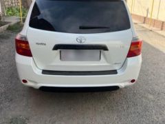 Сүрөт унаа Toyota Highlander