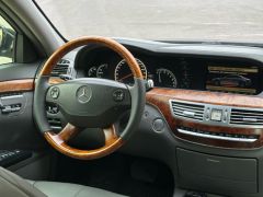 Photo of the vehicle Mercedes-Benz S-Класс