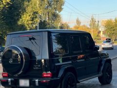 Сүрөт унаа Mercedes-Benz G-Класс