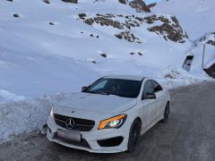 Photo of the vehicle Mercedes-Benz CLA