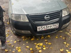 Сүрөт унаа Nissan Almera Classic