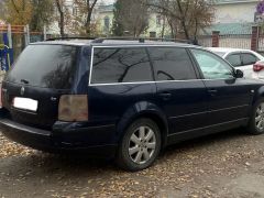 Сүрөт унаа Volkswagen Passat