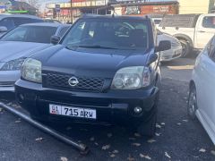 Сүрөт унаа Nissan X-Trail