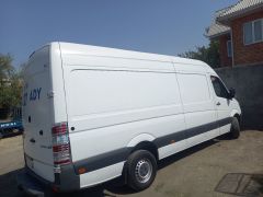 Фото авто Mercedes-Benz Sprinter