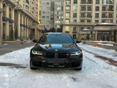 Фото авто BMW M5