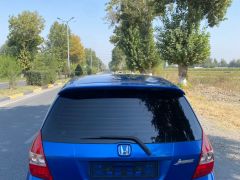 Фото авто Honda Jazz