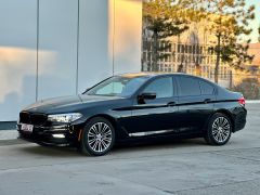 Фото авто BMW 5 серии