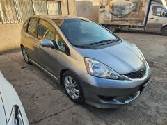 Сүрөт унаа Honda Fit