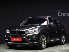 Фото авто BMW X6