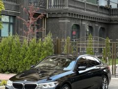 Фото авто BMW 5 серии