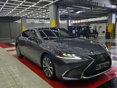 Сүрөт унаа Lexus ES