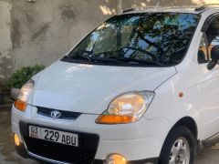 Фото авто Daewoo Matiz