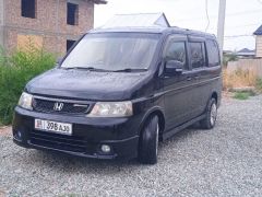 Фото авто Honda Stepwgn