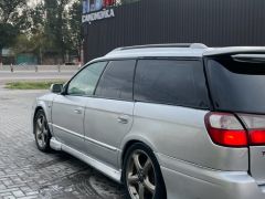 Фото авто Subaru Legacy