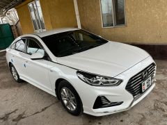 Сүрөт унаа Hyundai Sonata