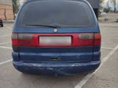 Сүрөт унаа Volkswagen Sharan