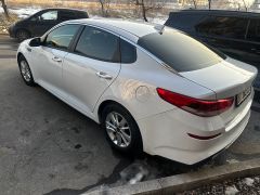 Photo of the vehicle Kia Optima