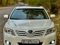 Фото авто Toyota Camry