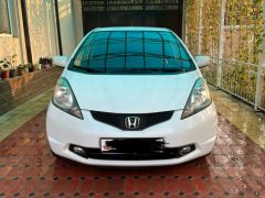 Фото авто Honda Jazz