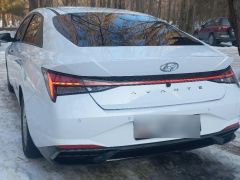 Сүрөт унаа Hyundai Avante