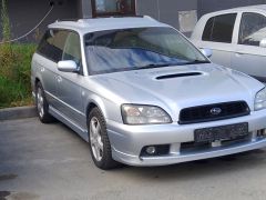 Сүрөт унаа Subaru Legacy