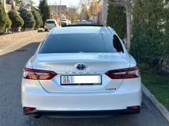 Сүрөт унаа Toyota Camry