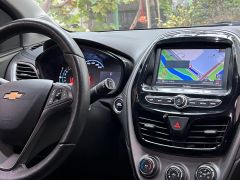 Сүрөт унаа Chevrolet Spark