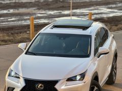 Фото авто Lexus NX