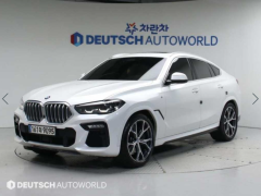 Сүрөт унаа BMW X6