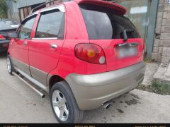 Сүрөт унаа Daewoo Matiz