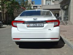 Фото авто Honda Crider