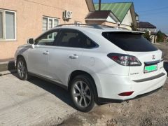 Сүрөт унаа Lexus RX