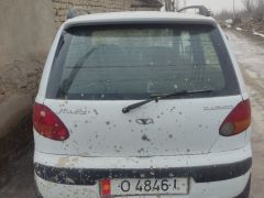 Фото авто Daewoo Matiz