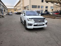 Сүрөт унаа Lexus LX