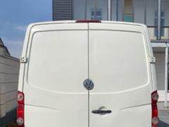 Фото авто Volkswagen Crafter