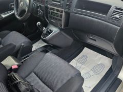 Фото авто Toyota Corolla Verso