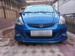 Фото авто Honda Jazz