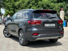 Сүрөт унаа Kia Sorento