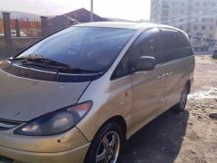 Сүрөт унаа Toyota Estima