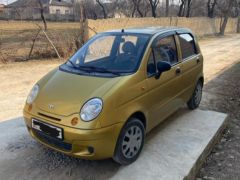 Photo of the vehicle Daewoo Matiz