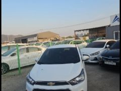 Сүрөт унаа Chevrolet Spark