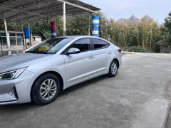 Сүрөт унаа Hyundai Avante