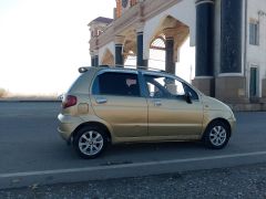 Фото авто Daewoo Matiz