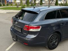 Сүрөт унаа Toyota Avensis