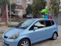 Сүрөт унаа Honda Fit