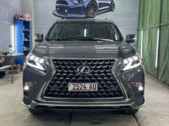 Сүрөт унаа Lexus GX