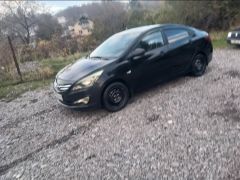 Photo of the vehicle Hyundai Solaris