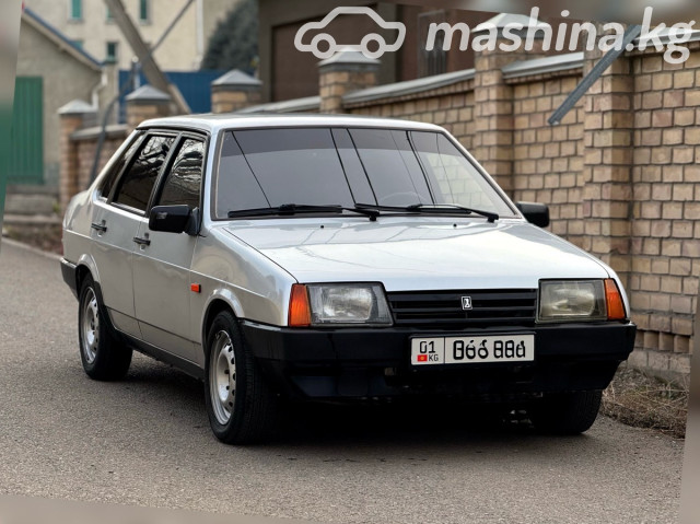 ВАЗ (Lada) 21099