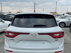 Сүрөт унаа Renault Samsung QM6