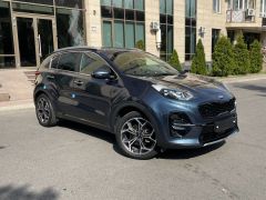 Сүрөт унаа Kia Sportage